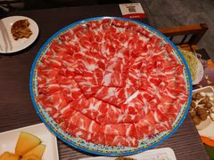 -东来顺铜锅炭火涮肉(上地华联店)