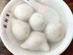 -朱新年·苏式汤团·面点(北寺塔店)
