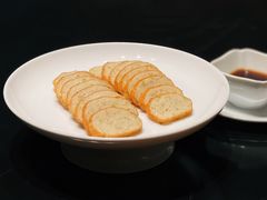 师傅手工鱼饼-新荣记(西溪湿地店)