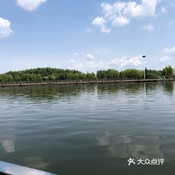 諸城濰河公園