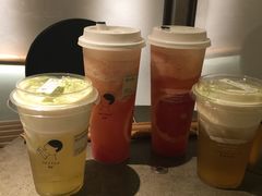 -喜茶(东莞汇一城店)
