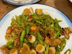 -春水锅贴·传统鲁菜(大明湖店)