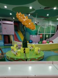 -童梦园主题乐园(天津泉汇购物广场店)