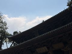 -晋祠公园