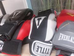 -GymPlus特色拳击健身(阳光名苑店)