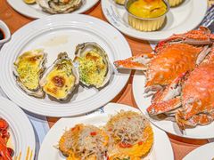 -四海一家自助餐(益田假日广场店)