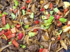 -老周炒拨拉(甘州总店)