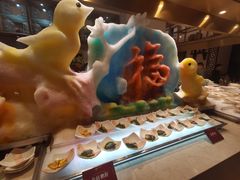 -雍和会海鲜姿造自助(湖东路店)