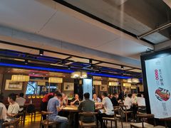 大堂-秦唐一号西安菜馆(钟楼店)