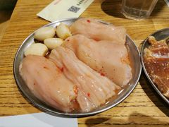 -姜虎东白丁烤肉(虹桥天地店)