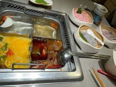 -海底捞火锅(西直门凯德MALL店)