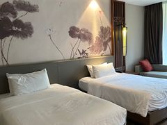 -清远熹乐谷温泉度假酒店
