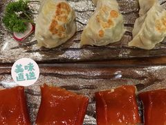 鲜虾脆皮红米肠-金翠河烧鹅餐厅(解放碑时代广场店)