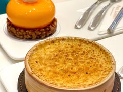 招牌法式焦糖烤布蕾-PAUL LAFAYET 法式甜品(港汇广场店)
