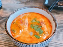 冬阴功汤-Hi YOU你的饭局泰餐厅(雍和宫店)
