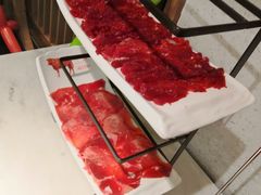 -左庭右院鲜牛肉火锅(浦江欢乐颂店)