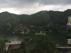 -龙门水都景区