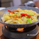 粤菜里面藏着做川菜的橱子