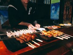 -鸟串烧Yakitori