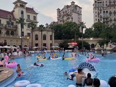 -上海虹桥西郊庄园丽笙大酒店