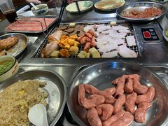 -英雄故事地摊烤肉(马驹桥店)
