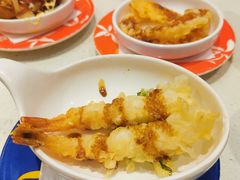 鲜虾天妇罗-京樽回転寿司(奥林匹克店)