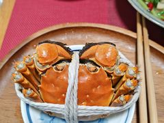 -阳澄湖大闸蟹·琼灵阁牌品牌连锁(吴中总店)