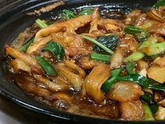 咸鱼茄子煲-老客家美食• 竹筒饭• 河鲜(龙门永汉店)