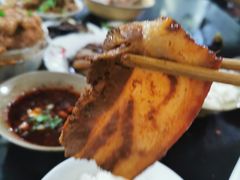 -梯坎豆花