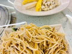 -墨脱石锅椰子鸡•海鲜糟粕醋(榆亚路店)
