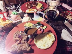 牛排-小世界西餐厅(建国门店)