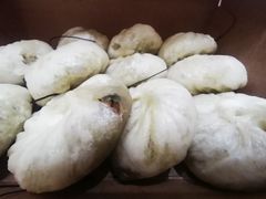 -舒小笼松针小笼包
