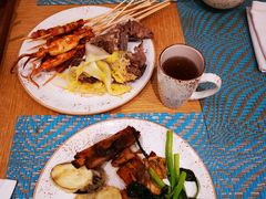 -沈阳和平艾美酒店新食谱西餐厅