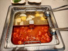 -海底捞火锅(团结桥店)