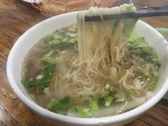 -兰州马子禄牛肉面(文景公园店)