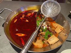 -左庭右院鲜牛肉火锅(上海荟聚店)