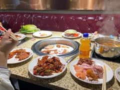 -欢乐牧场自助餐厅(开元国际商城店)