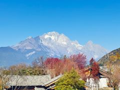 -时光吧·大堂吧·丽江和府洲际度假酒店