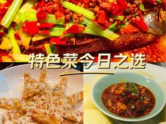 -嵇大厨好灶头农家菜