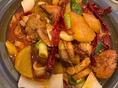 -新疆巴州金丝特餐厅(大钟寺店)