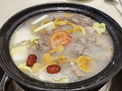 牦牛汤锅-九寨沟特色牦牛肉汤锅