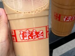 -陈记甜品窝(中山北路店)
