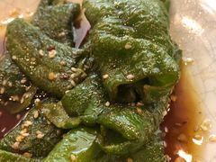 虎皮尖椒-清真·益鑫羊肉手抓馆(花园北街店)