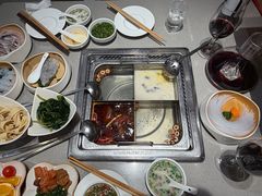 -海底捞火锅(高新万达店)