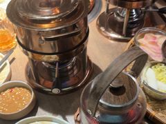 -蘑界·野生菌火锅(深业上城店)