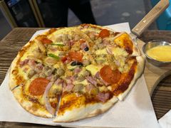 -MI WU FACTORY米屋美食工厂餐厅(绿地店)