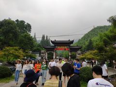 -将军关探险漂流