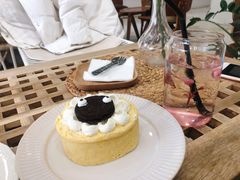 樱花气泡水-追光 Dream Bakery(汉街店)