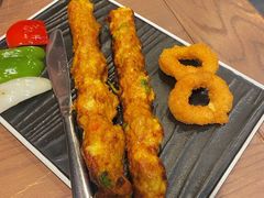 -Masala Curry and BBQ·玛莎拉巴基斯坦美食(金水万达店)