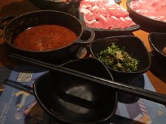-呷哺呷哺(王府井喜悦店)